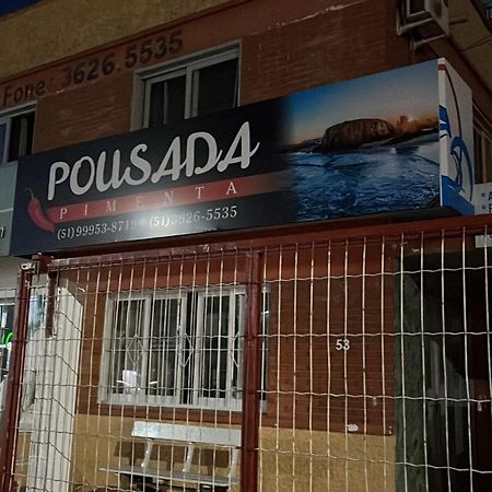 Pousada Pimenta Торрес Екстер'єр фото